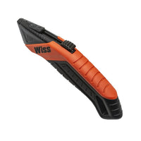 Auto-Retracting Safety Utility Knife