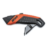 Auto-Retracting Safety Utility Knife