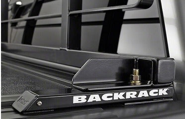 BackRack Low Profile Tonneau Cover Installation Hardware Kit
