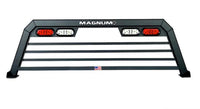Low Profile Truck Bed Rack with Lights – Low Pro