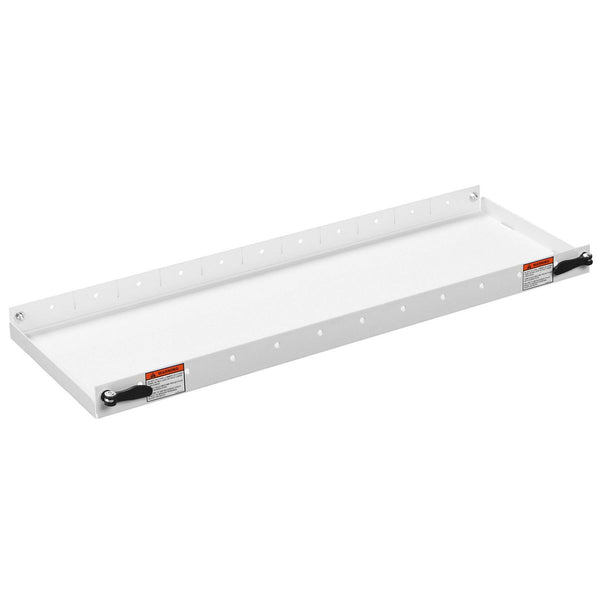 Accessory Shelf , 28 in x 13 - 1/2 in - American Ladders & Scaffolds