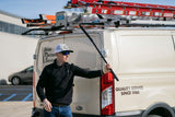 Adrian General Contractor Van Package - Next Generation - American Ladders & Scaffolds