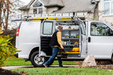 Adrian General Contractor Van Package - Next Generation - American Ladders & Scaffolds