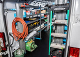 Adrian Plumber Van Package - Next Generation - American Ladders & Scaffolds