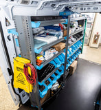 Adrian Plumber Van Package - Next Generation - American Ladders & Scaffolds