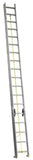 LOUISVILLE LADDER 16-40-FOOT ALUMINUM MULTI-SECTION EXTENSION LADDER, TYPE I, 250-POUND LOAD CAPACITY, AE32XX