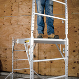 Alu Series™ 6’ Baker - American Ladders & Scaffolds