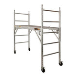 Alu Series™ 6’ Baker - American Ladders & Scaffolds