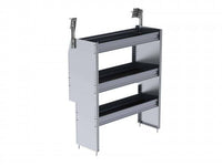 Aluminum Shelving Unit for ProMaster City - American Ladders & Scaffolds