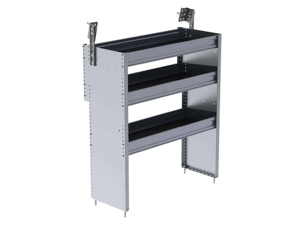 Aluminum Shelving Unit for Transit Connect - American Ladders & Scaffolds