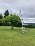 Aluminum Tall Man Orchard Ladders Tri Pod - American Ladders & Scaffolds