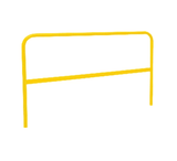 American Ladders & Scaffolds.5' Yellow Guardrail