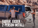 American Ladders & Scaffolds-Ascend Truck Cap Starting At