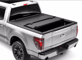 American Ladders & Scaffolds - BAKFlip MX4 EZ-Lift Hard Folding Tonneau Cover