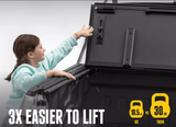 American Ladders & Scaffolds - BAKFlip MX4 EZ-Lift Hard Folding Tonneau Cover