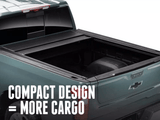 American Ladders & Scaffolds-FlushFit ERC-4000 Electric Retractable Tonneau Cover w/ T-Slot Rails Starting At