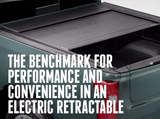 American Ladders & Scaffolds-FlushFit ERC-4000 Electric Retractable Tonneau Cover w/ T-Slot Rails Starting At