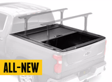 American Ladders & Scaffolds-FlushFit MRC-3000 Manual Retractable Tonneau Cover w/ T-Slot Rails Starting At