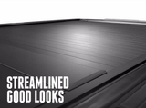 American Ladders & Scaffolds-FlushFit MRC-3000 Manual Retractable Tonneau Cover w/ T-Slot Rails Starting At