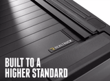 American Ladders & Scaffolds-FlushFit MRC-3000 Manual Retractable Tonneau Cover w/ T-Slot Rails Starting At