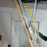 American Ladders & Scaffolds - Little Giant 22.5" Attic Ladder