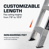 American Ladders & Scaffolds - Little Giant 25" Attic Ladder