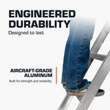 American Ladders & Scaffolds - Little Giant 25" Attic Ladder