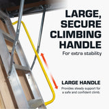 American Ladders & Scaffolds - Little Giant 25" Attic Ladder