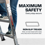 American Ladders & Scaffolds - Little Giant 25" Attic Ladder