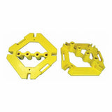 American Ladders & Scaffolds.Palmer Guardrail System