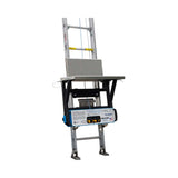 American Ladders & Scaffolds - Roofing Platform TranzVolt Laddervator Pro Kit Milwaukee