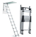 American Ladders & Scaffolds - Telesteps 1000L Attic Ladder
