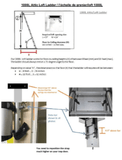 American Ladders & Scaffolds - Telesteps 1000L Attic Ladder