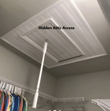 American Ladders & Scaffolds - Telesteps 1000L Attic Ladder