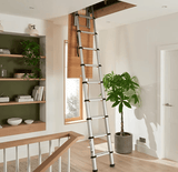 American Ladders & Scaffolds - Telesteps 1000L Attic Ladder