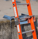 American Ladders & Scaffolds - Tie Down 21.5 in. x 26 in. Ladder Safety Dock, 1-pack