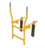 American Ladders & Scaffolds - Tie Down Trench Ladder