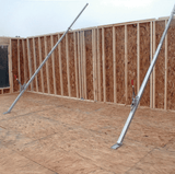 American Ladders & Scaffolds.Tiedown 23' Wall Jacks (Pair)
