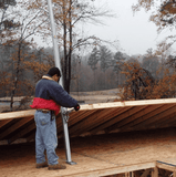 American Ladders & Scaffolds.Tiedown 23' Wall Jacks (Pair)