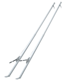 American Ladders & Scaffolds.Tiedown 23' Wall Jacks (Pair)
