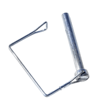 American Ladders & Scaffolds.Yellow Socket Guardrail Base Assembly