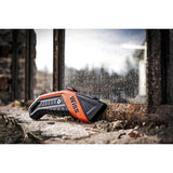 Auto - Retracting Safety Utility Knife - American Ladders & Scaffolds