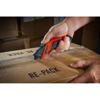 Auto - Retracting Safety Utility Knife - American Ladders & Scaffolds