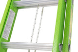 B7100 - 2 Series Fiberglass Box Rail Extension Ladder Type 1AA - American Ladders & Scaffolds