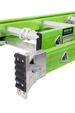 B7100 - 2 Series Fiberglass Box Rail Extension Ladder Type 1AA - American Ladders & Scaffolds