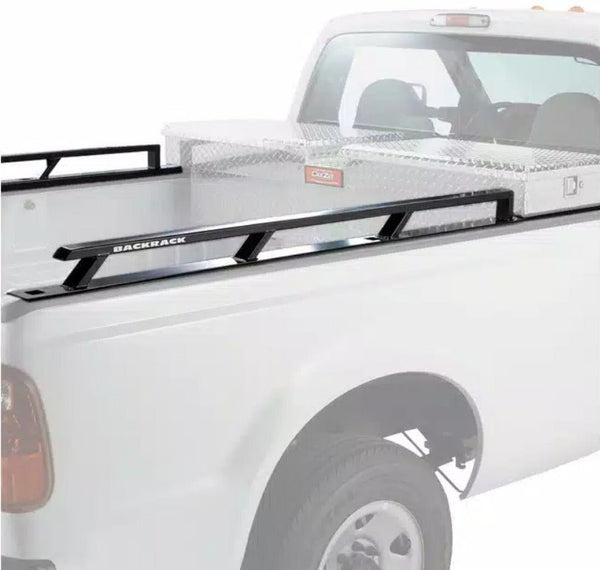 Backrack Ladder Rack BACKRACK BED RAILS | American Ladders & Scaffolds
