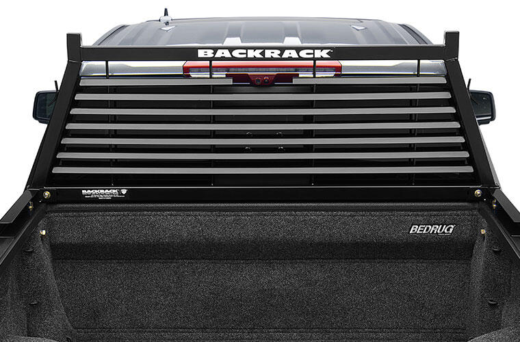 Backrack Louvered Rack | American Ladders & Scaffolds