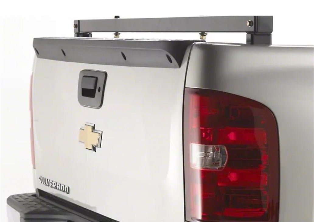 Backrack Rear Bar | American Ladders & Scaffolds