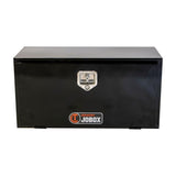 Black Steel Underbed Box 24" x 18" x 18" - American Ladders & Scaffolds