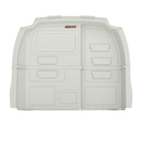 CabMax™ Composite Bulkhead Chevrolet Express/GMC Savana - American Ladders & Scaffolds